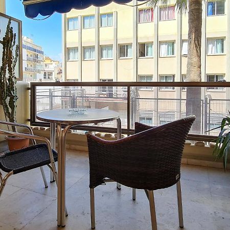 Apartamento Balcon De Levante Benidorm Luaran gambar