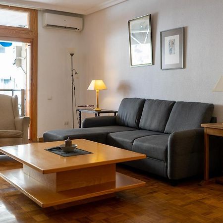 Apartamento Balcon De Levante Benidorm Luaran gambar
