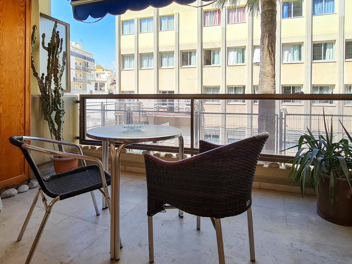 Apartamento Balcon De Levante Benidorm Luaran gambar