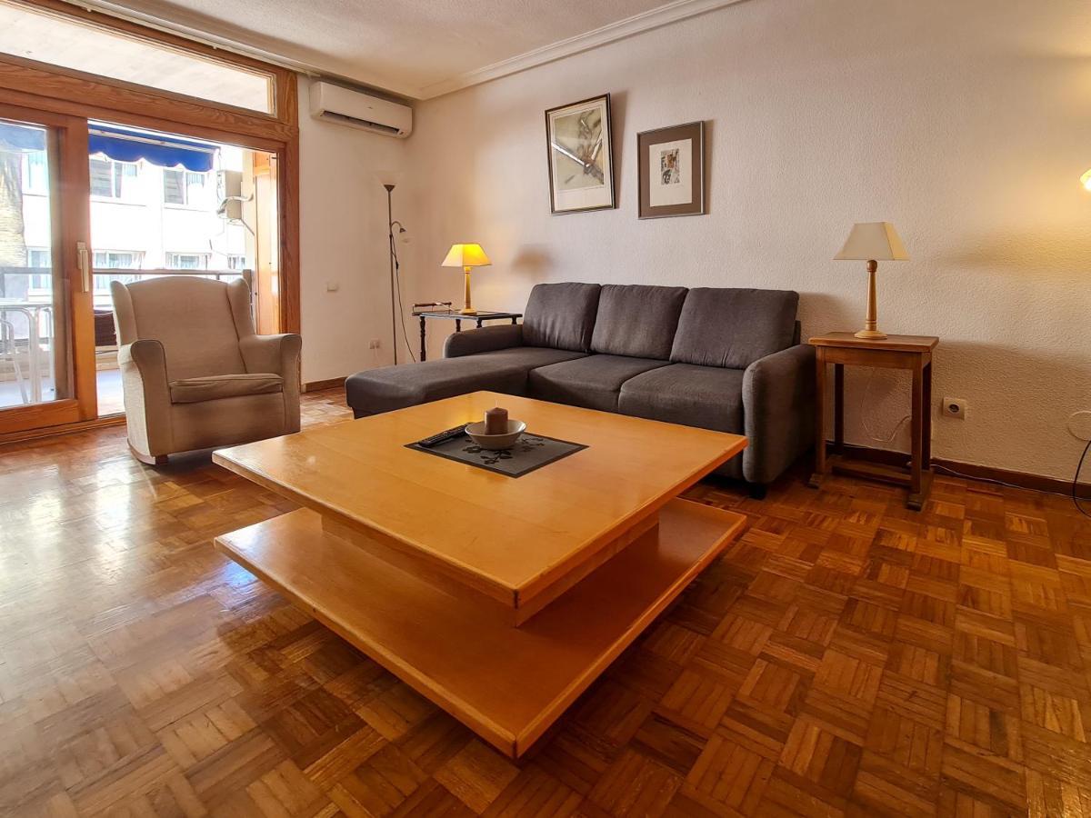 Apartamento Balcon De Levante Benidorm Luaran gambar