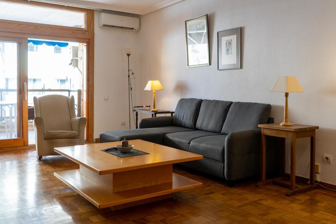Apartamento Balcon De Levante Benidorm Luaran gambar