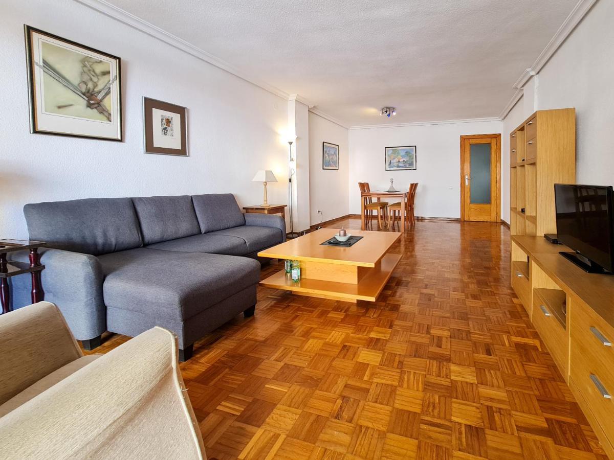 Apartamento Balcon De Levante Benidorm Luaran gambar