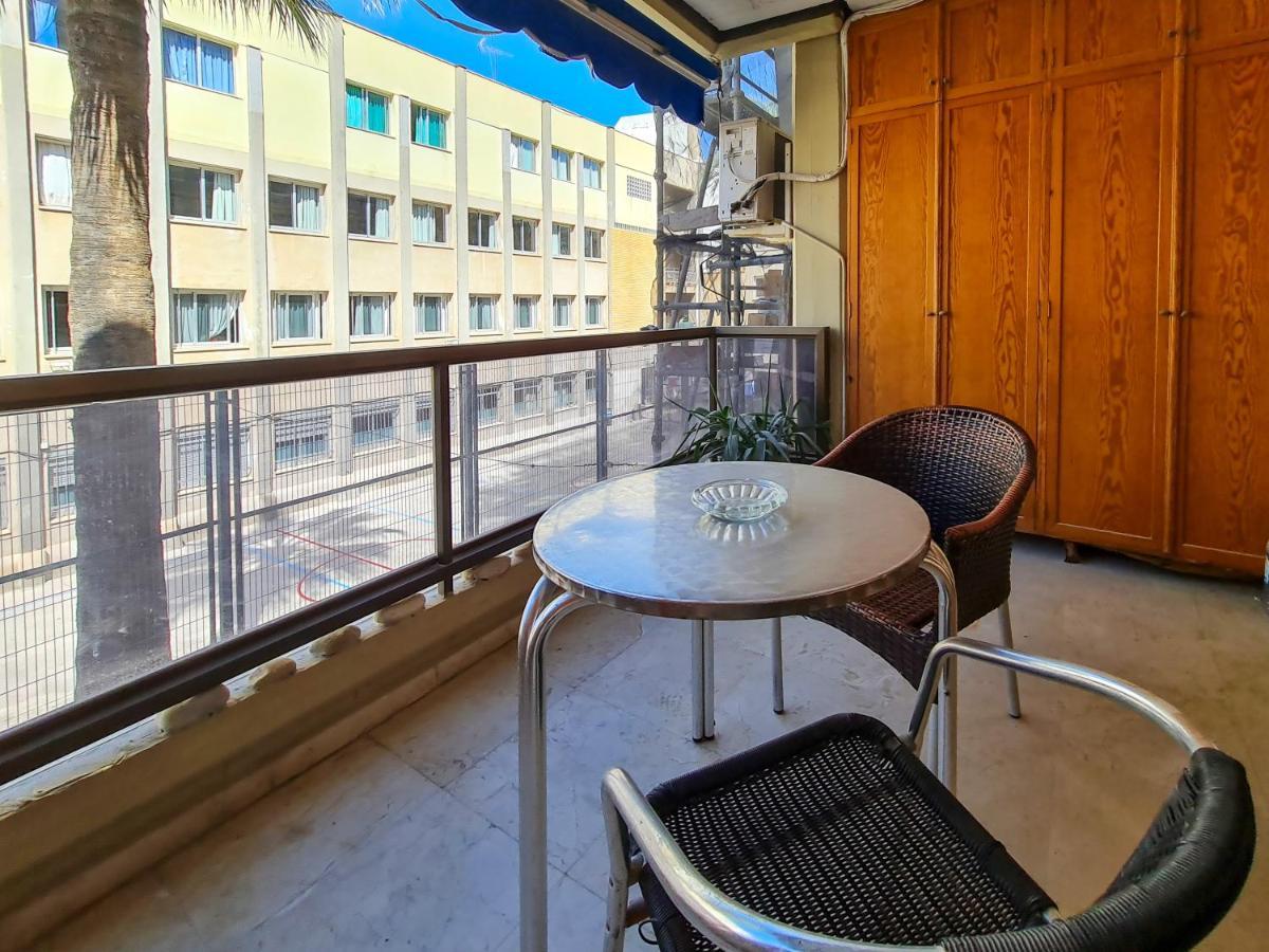 Apartamento Balcon De Levante Benidorm Luaran gambar