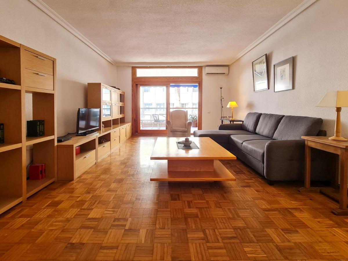 Apartamento Balcon De Levante Benidorm Luaran gambar