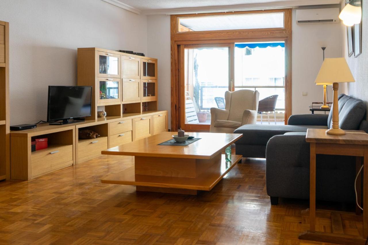 Apartamento Balcon De Levante Benidorm Luaran gambar
