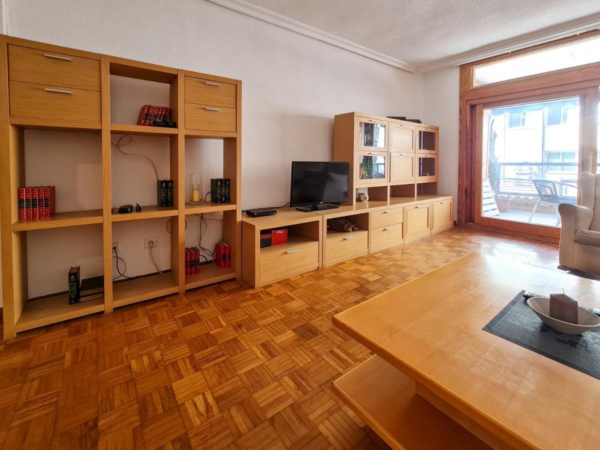 Apartamento Balcon De Levante Benidorm Luaran gambar