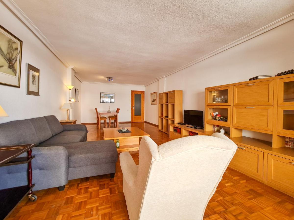Apartamento Balcon De Levante Benidorm Luaran gambar
