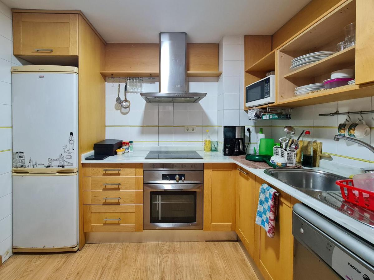 Apartamento Balcon De Levante Benidorm Luaran gambar