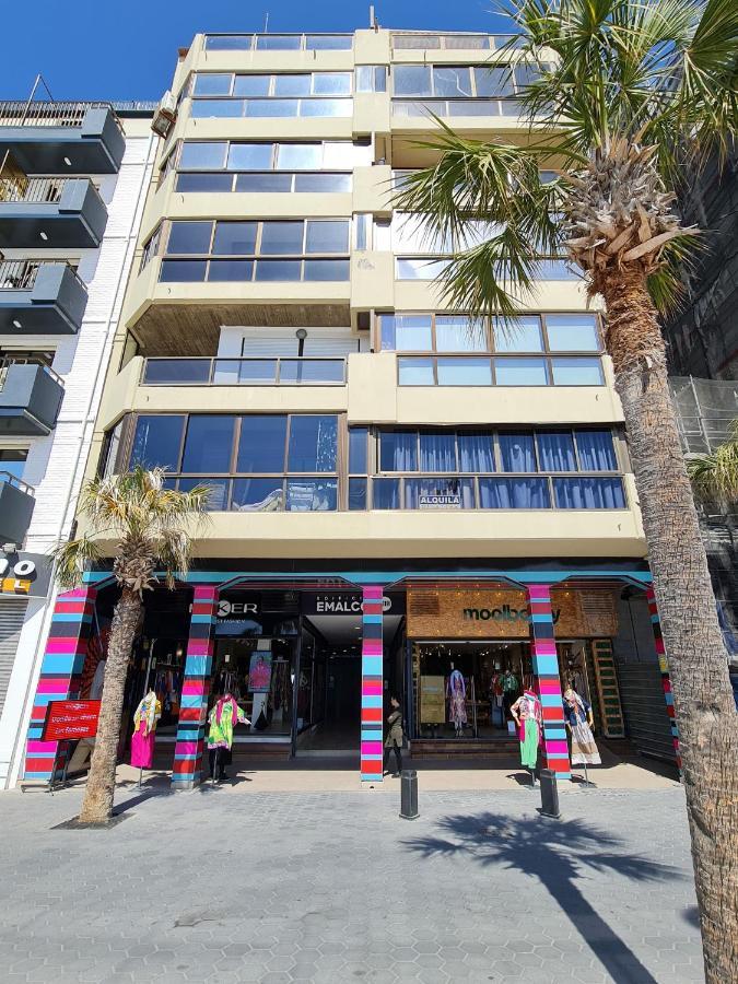 Apartamento Balcon De Levante Benidorm Luaran gambar