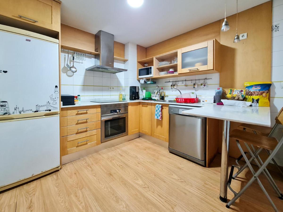 Apartamento Balcon De Levante Benidorm Luaran gambar