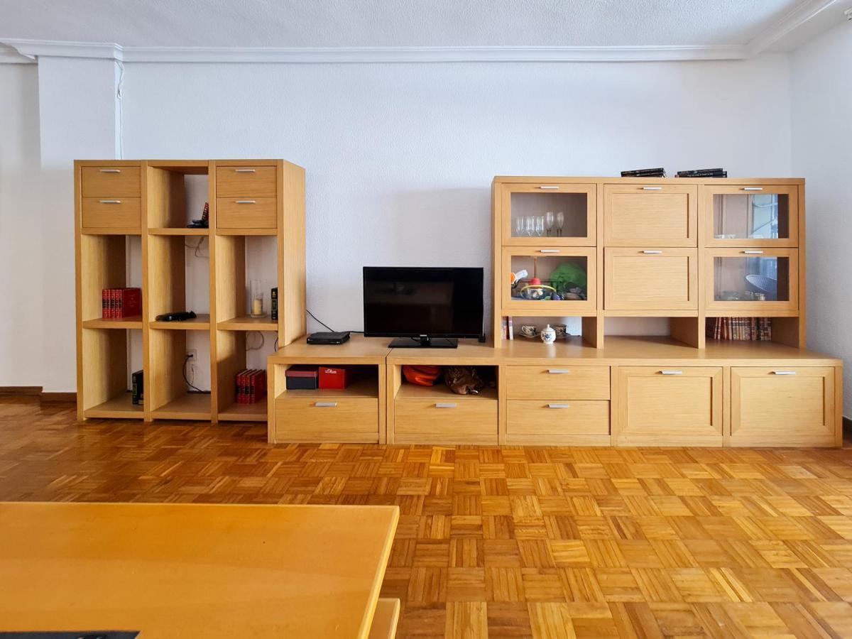 Apartamento Balcon De Levante Benidorm Luaran gambar