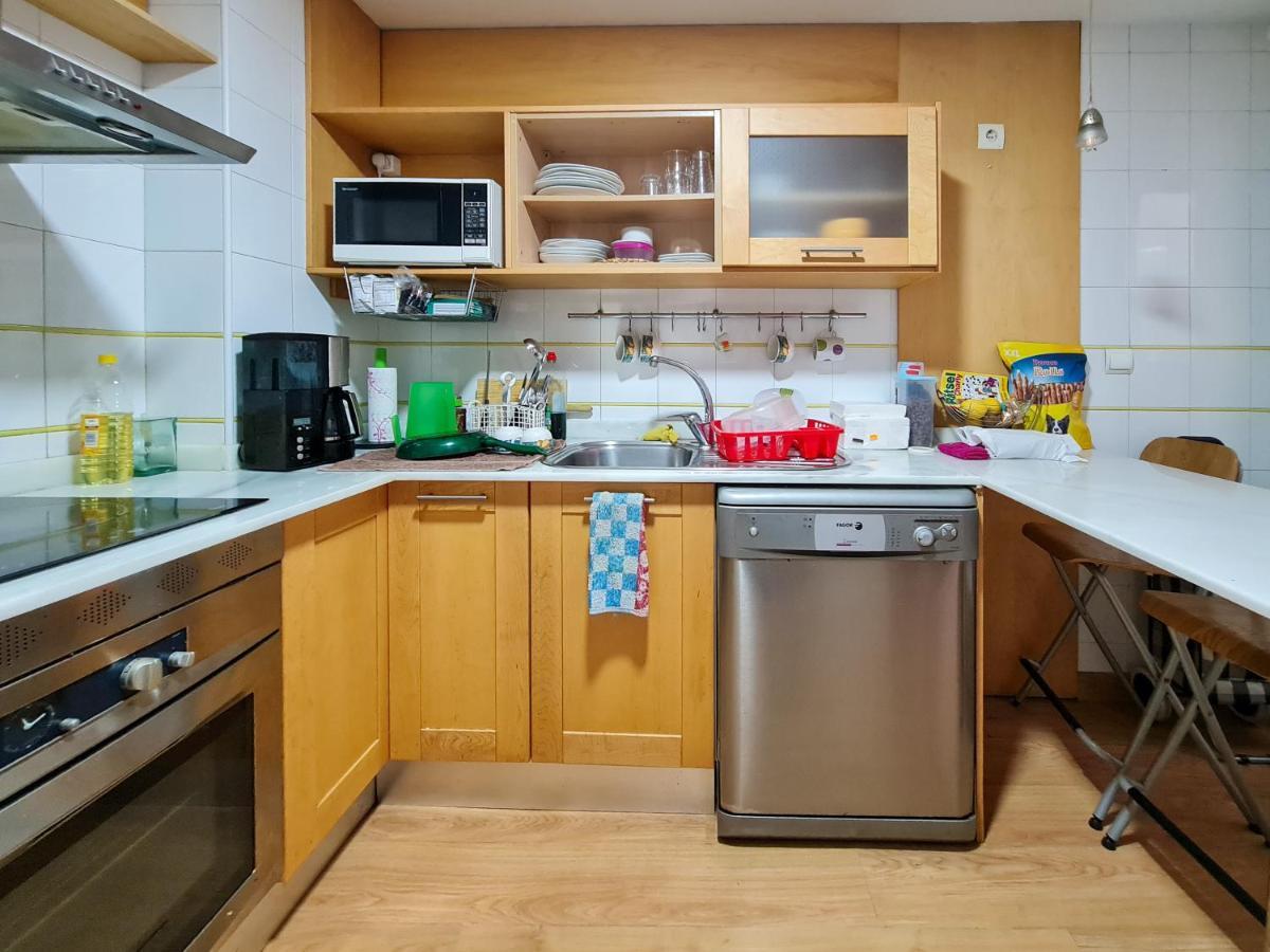 Apartamento Balcon De Levante Benidorm Luaran gambar