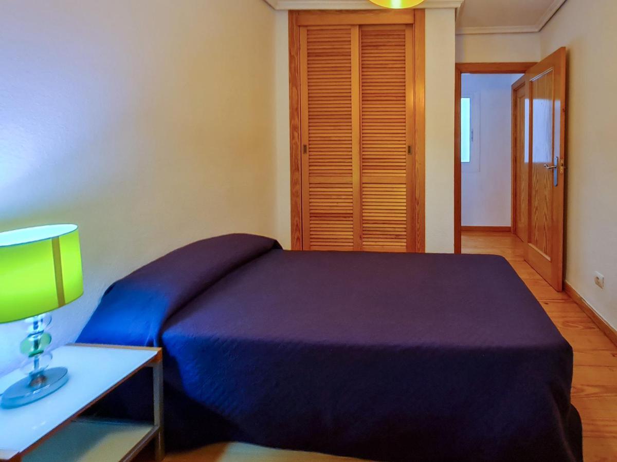 Apartamento Balcon De Levante Benidorm Luaran gambar
