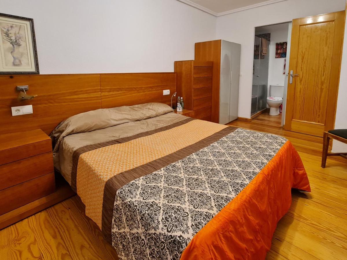 Apartamento Balcon De Levante Benidorm Luaran gambar