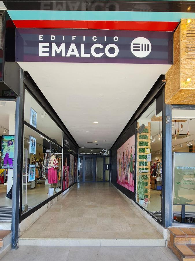Apartamento Balcon De Levante Benidorm Luaran gambar